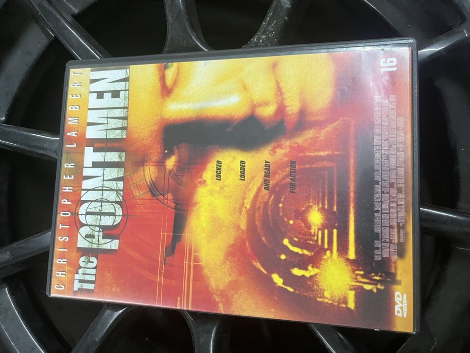 DVD filmes originais CD