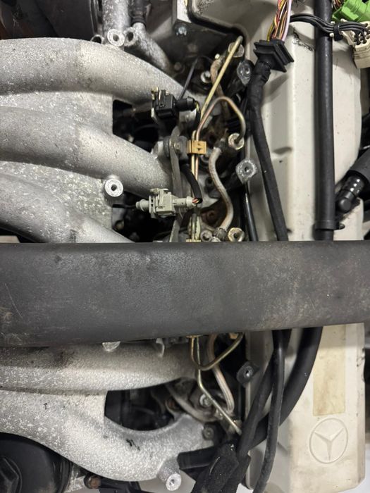 Motor Mercedes OM602.982