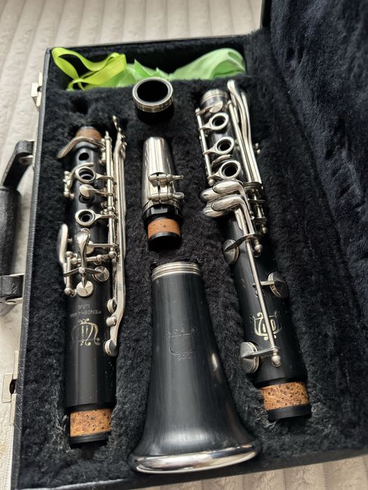 Klarnet USA plastikowy