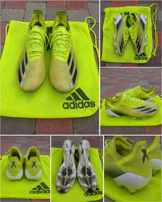 Adidas X Speedportal SG (оригінал) – 40 1/3 (25,5 см)