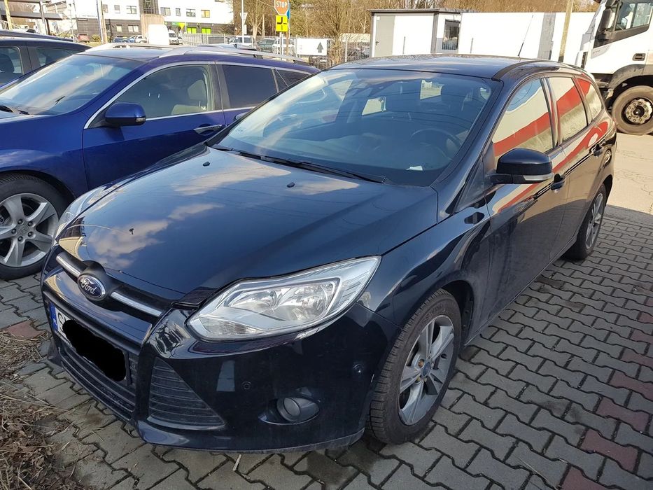 Ford Focus Klimatyzacja , Wspomaganie , Elektryka , Alufelgi .