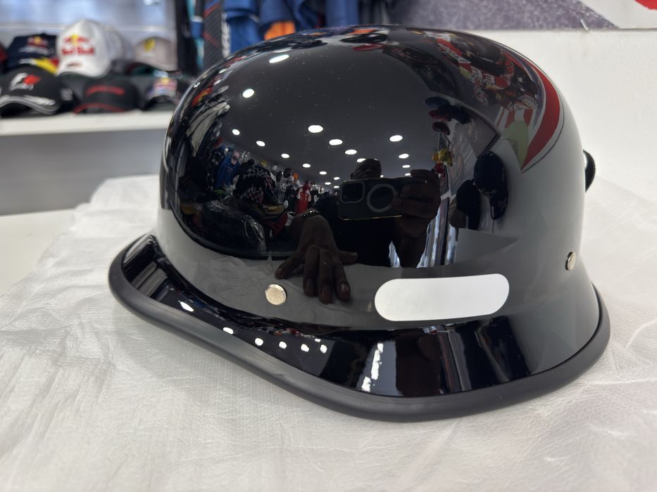 Capacete motard lindo