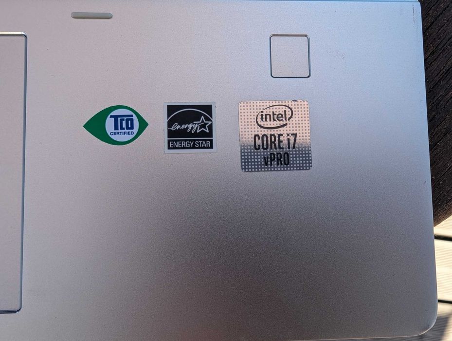 HP ChromeBook Pro C640 Core i7-10610U 1.8 GHz 128GB SSD - 16GB