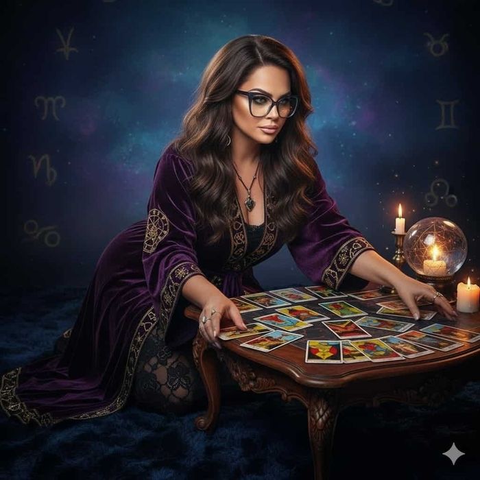 Tarot Tarocistka  Agnes