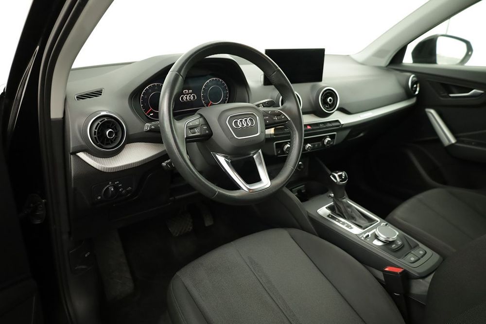 Audi Q2 35 TFSI Advanced S tronic