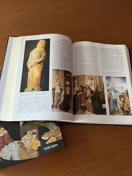 História da Arte Portuguesa no Mundo