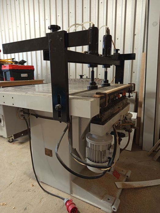 Wiertarka wielowrzecionowa Gomad