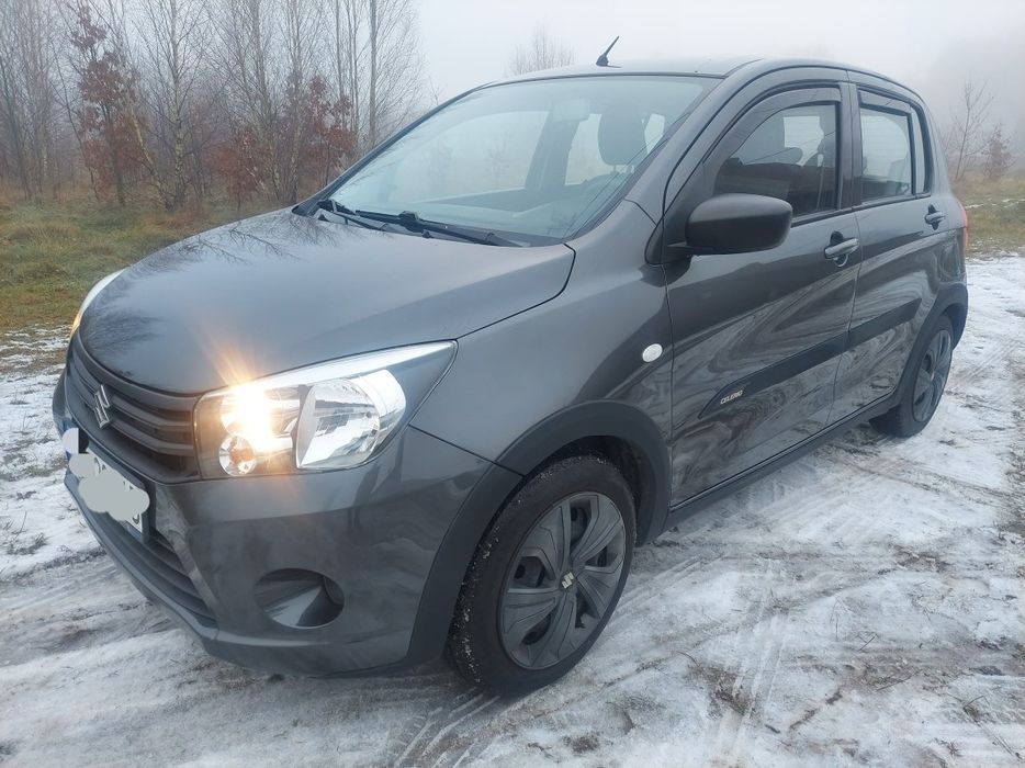 Suzuki celerio klima,hak