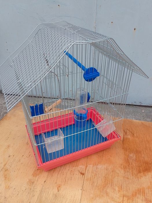 клетка для птиц, хомяков ,попугаев