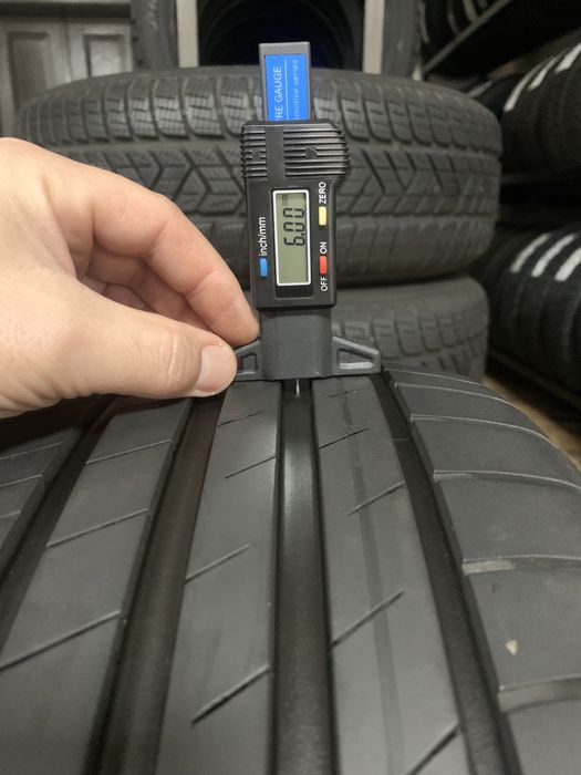 Пара літніх шин 205/50/17 93V GOODYEAR EFFICIENT GRIP performance