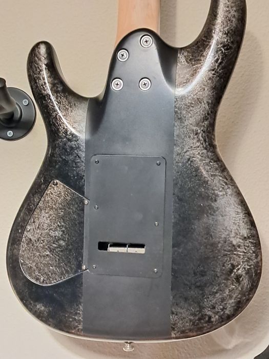 Ibanez Ergodyne ED470 de 1998 personalizada