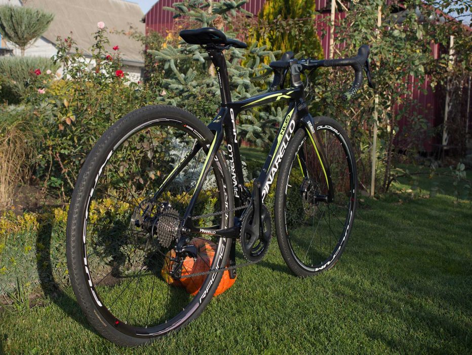 Велосипед Pinarello Gan K Disc 47см