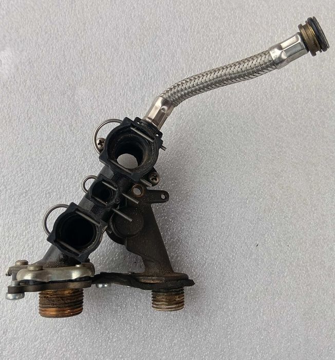 Гідрогрупа, колектор подачі ГВС Ariston UNO (990384)