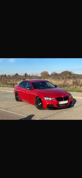 BMW F30 328i 295 KM (Nowy rozrząd )