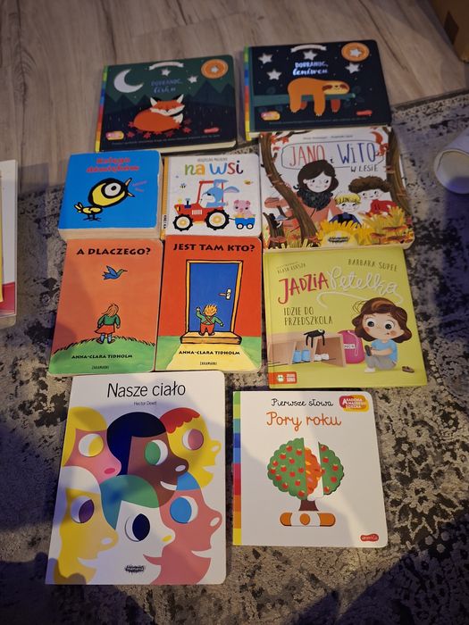 Książki dla dzieci