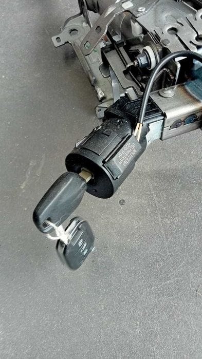 Coluna Direção com canhão Citroen C3 Aircross II 9821546177 em stock
