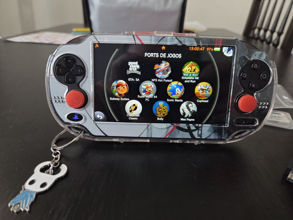 PS vita Desbloqueada