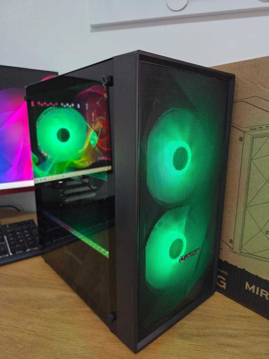 Computador Core i5 / 12GB RAM/ SSD/ Windows 11 / Office