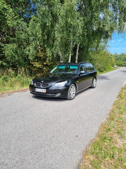 BMW e61 525d 197km.