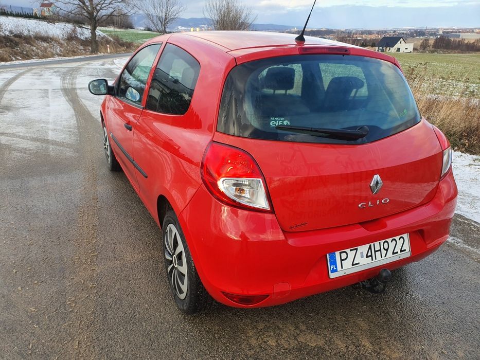 Renault Clio 1.5 dci nowe opony zimowe