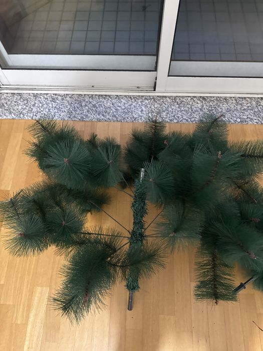 Arvore  de natal 1,70 metros