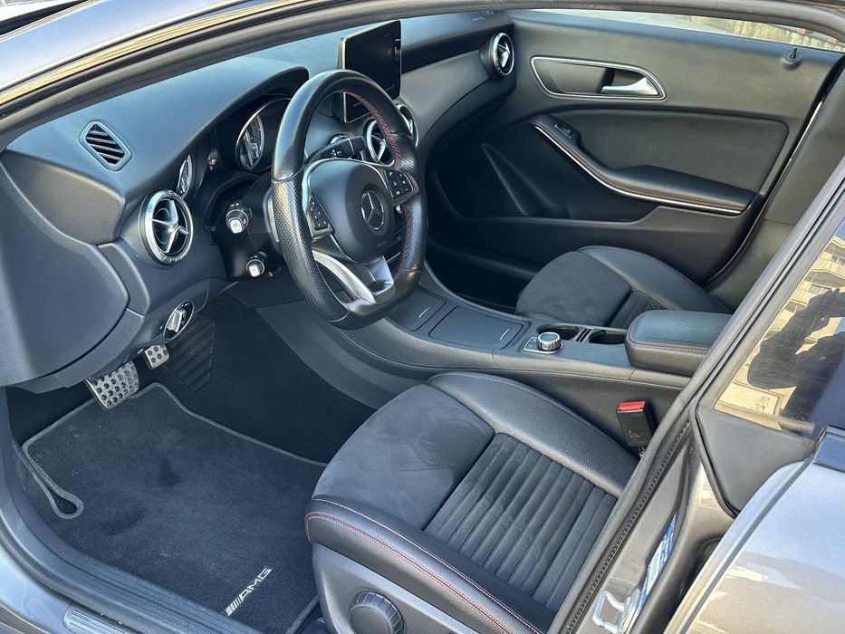 Mercedes-Benz CLA 180 pakiet AMG