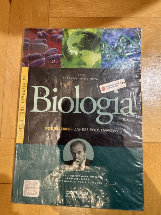 Podręcznik do biologii OPERON