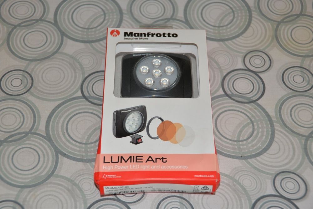 Manfrotto Lumie Art LEDs64740676748930121