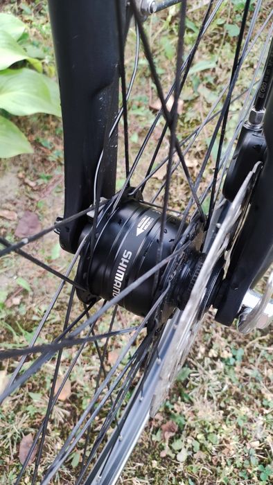 Велосипед Diamant 3/9 45см рама.