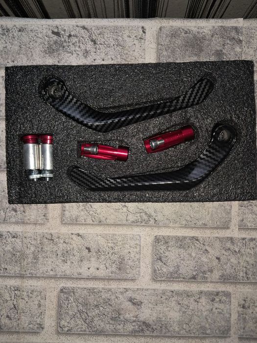 Захист рук для мотоцикла.