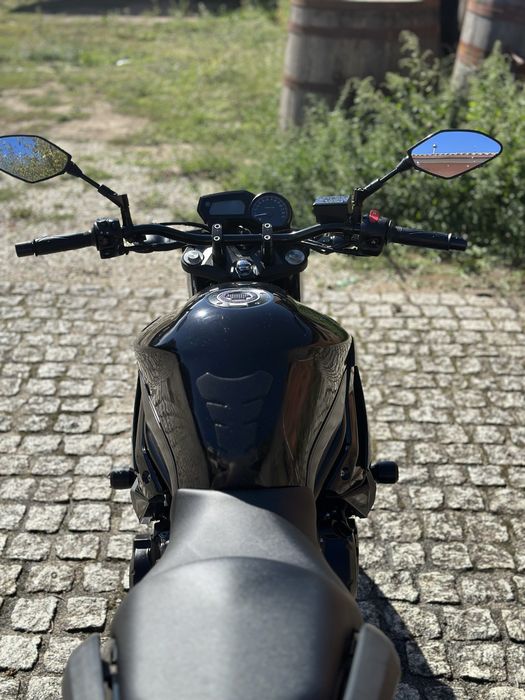 Yamaha  xj6 2013