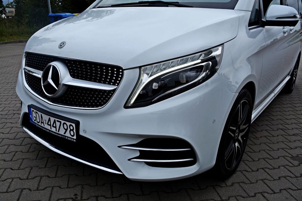 Mercedes-Benz Klasa V