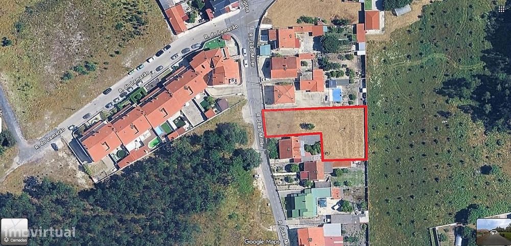 Terreno  para venda — Marinha Grande, Leiria