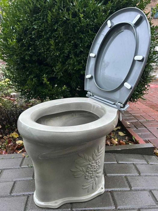 унитаз для дачного туалета