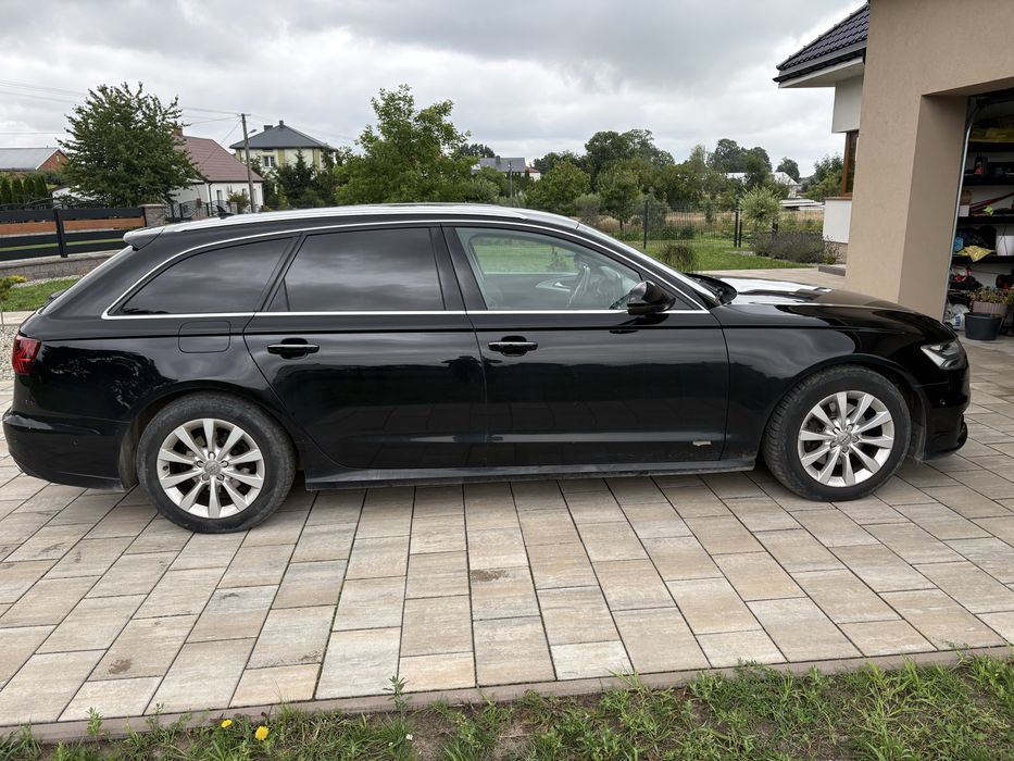 Audi A6 c7 Avant