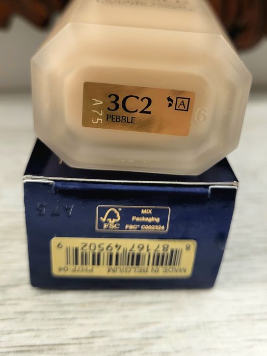 Estee Lauder double wear podkład 2C2 Pale Almond