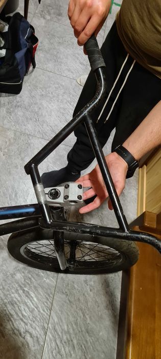 BMX kinkbmx switch