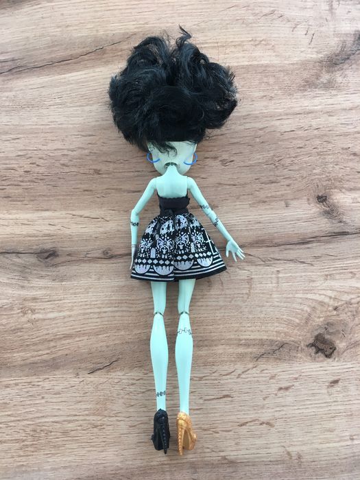Lalka Monster High Frankie Stein G1