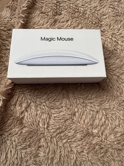 Мишка Magic Mouse 3