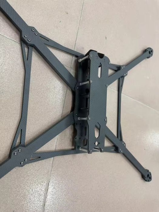 Рама Mark 4 V3 PRO дрон Марк карбонова frame apex фпв fpv