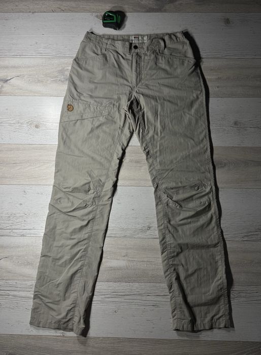 Штани Fjallraven G-1000 карго трекінгові штани outdoor тактичні штани