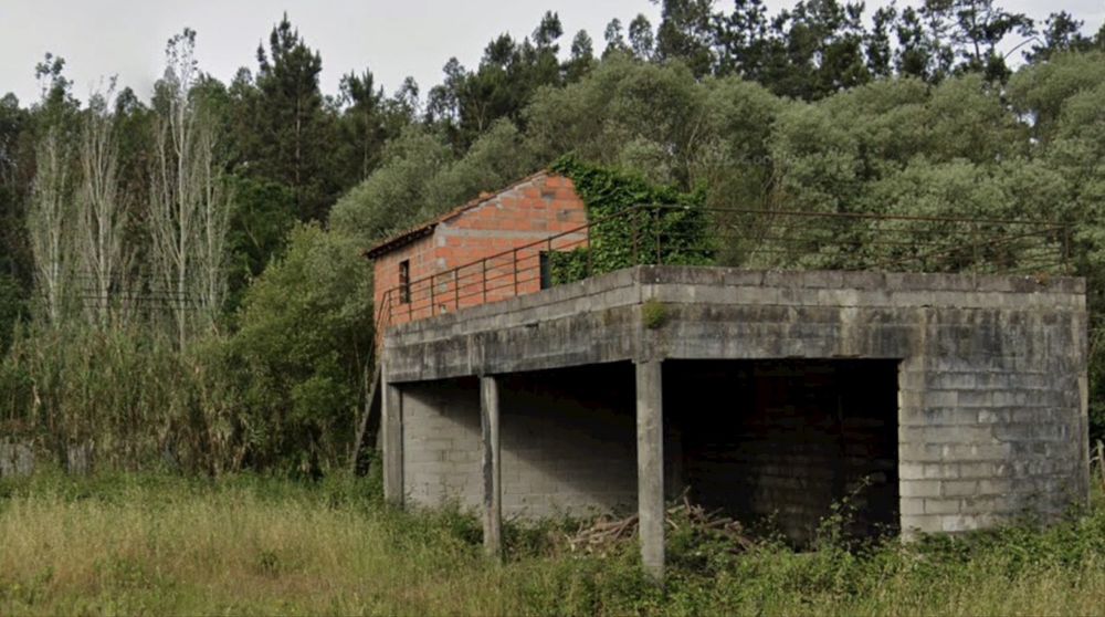 Selling land with existing construction