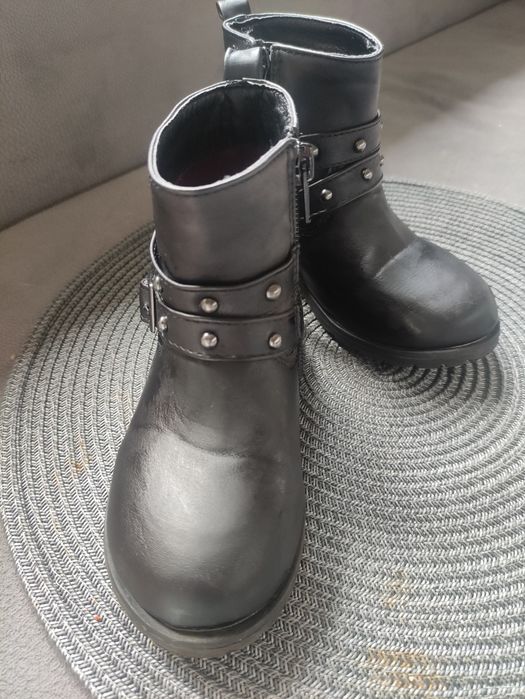 Jesienne buty rozmiar 26