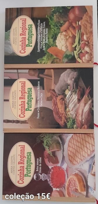 Livros de cozinha