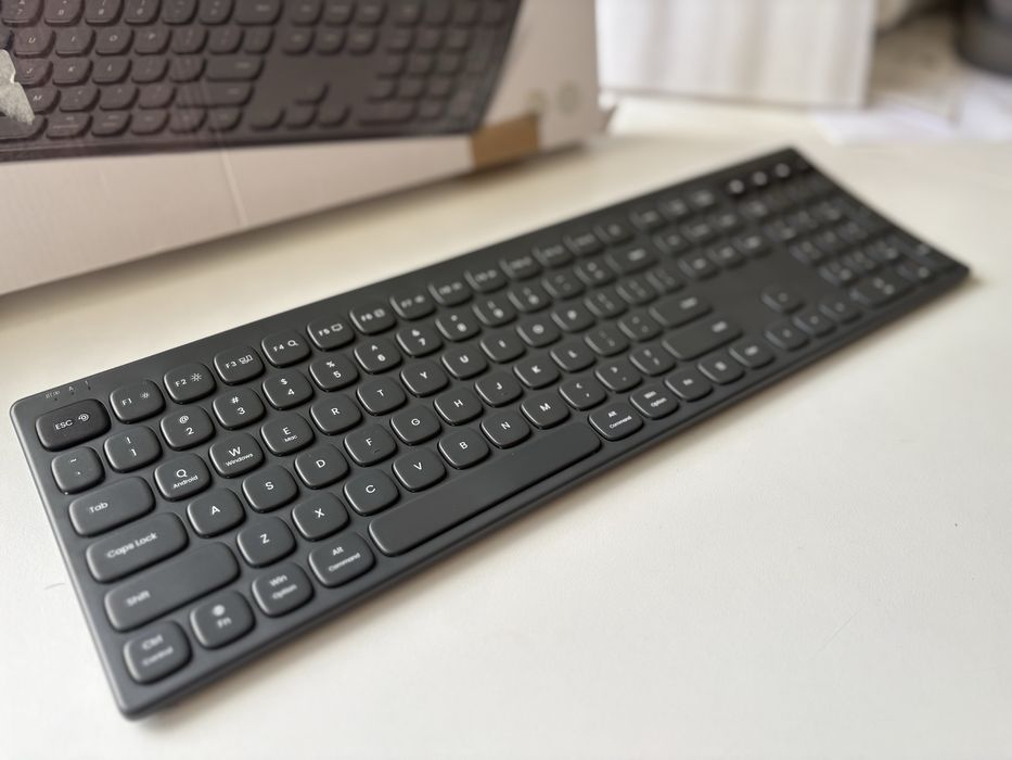 Bezprzewodowa klawiatura Bluetooth