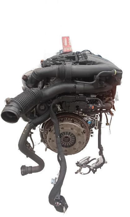 Motor Peugeot 1.6 Hdi Bh01 / BHZ