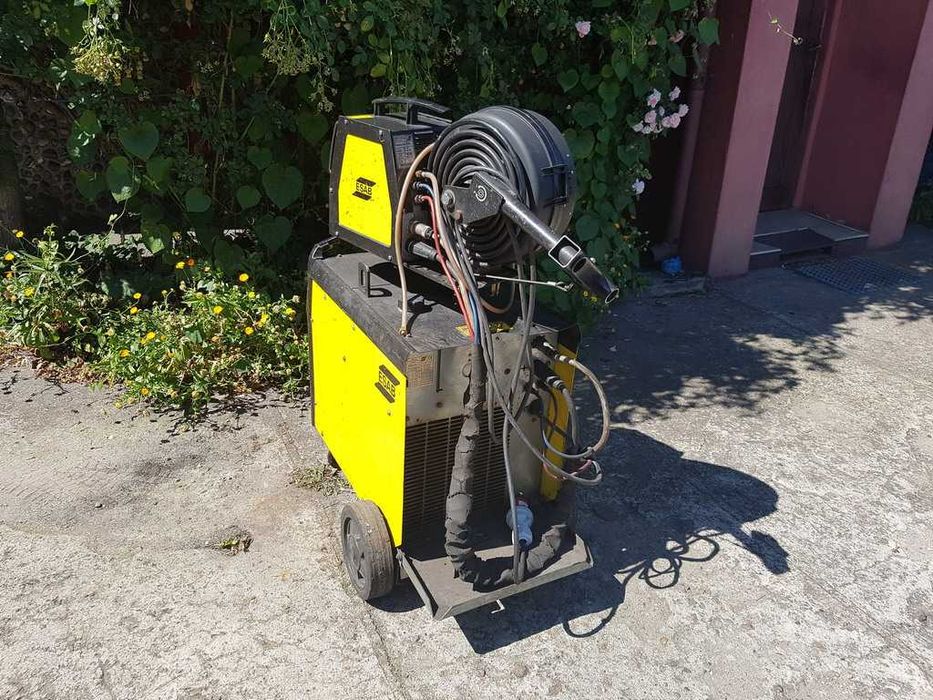 Migomat spawalniczy Esab 400tw