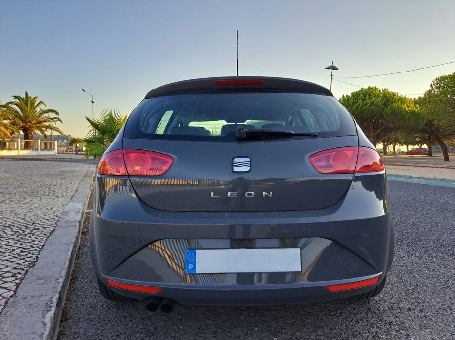 SEAT Leon 1.4 TSI 125cv