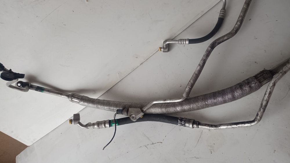 BMW E46 n46 lift 1.8 2.0 przewody klimatyzacji klimy komplet