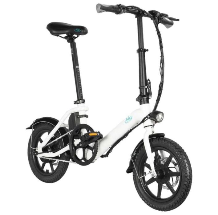 Bicicleta fiido D3 pro como nova